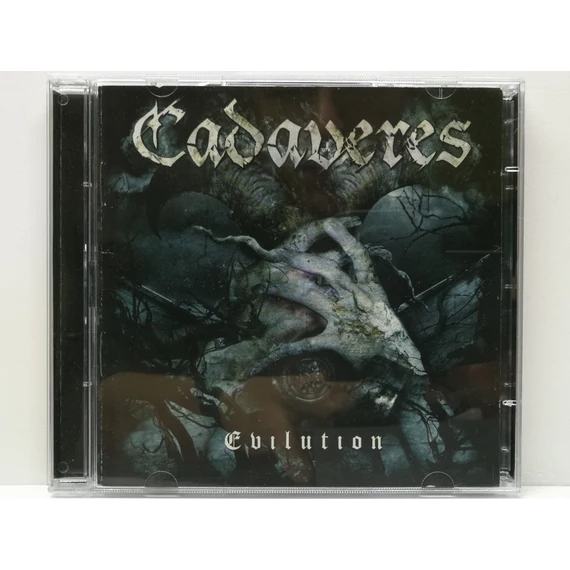 Cadaveres - Evilution/Devil's Dozen - CD + DVD
