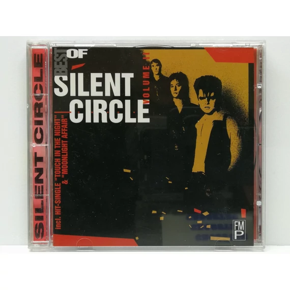 Silent Circle - Best Of Volume II - CD