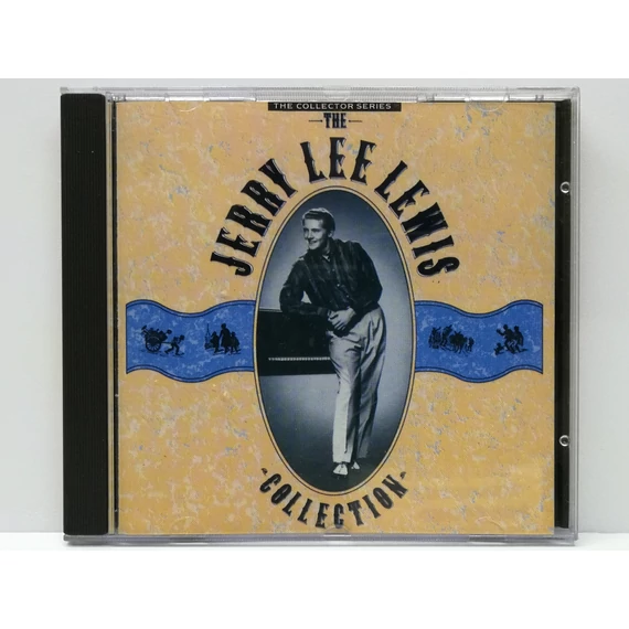 Jerry Lee Lewis - The Jerry Lee Lewis Collection - CD