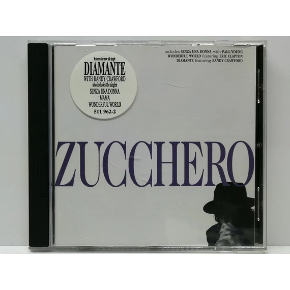 Zucchero - Zucchero - CD