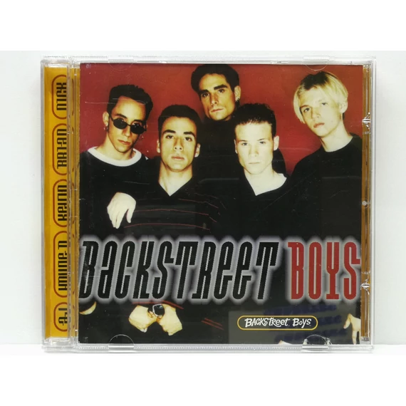Backstreet Boys - Backstreet Boys - CD