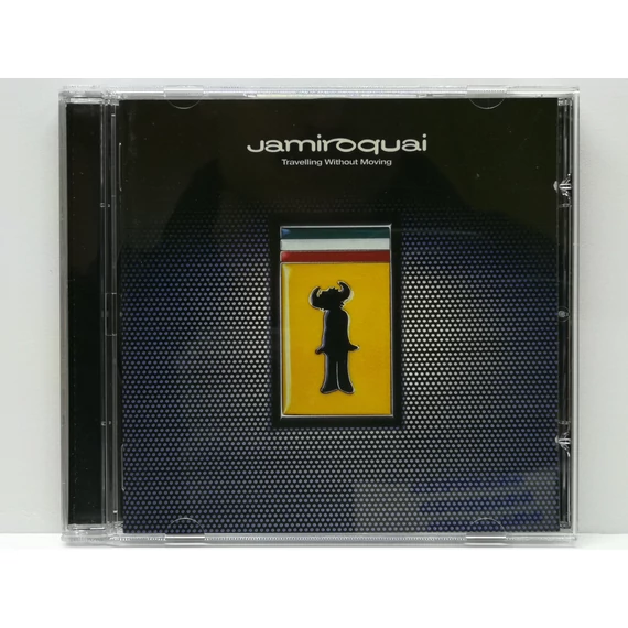 Jamiroquai - Travelling Without Moving - CD