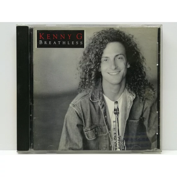 Kenny G - Breathless - CD