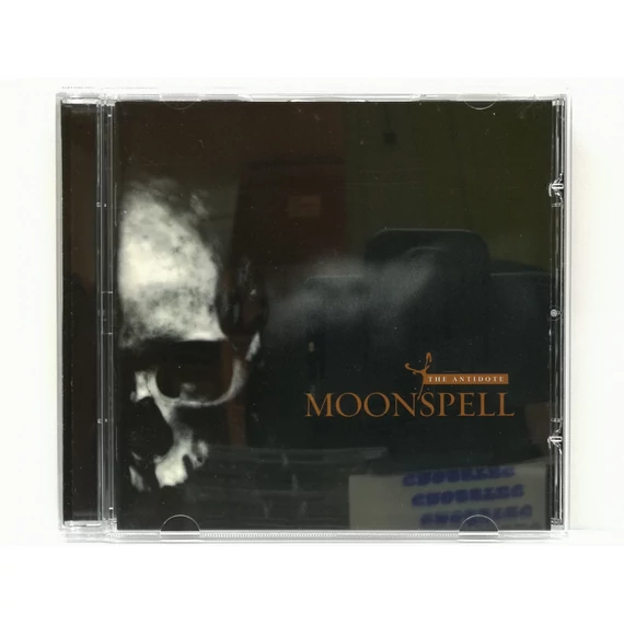 Moonspell - The Antidote - CD