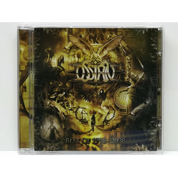 Ossian - Best Of 1998-2008 - CD