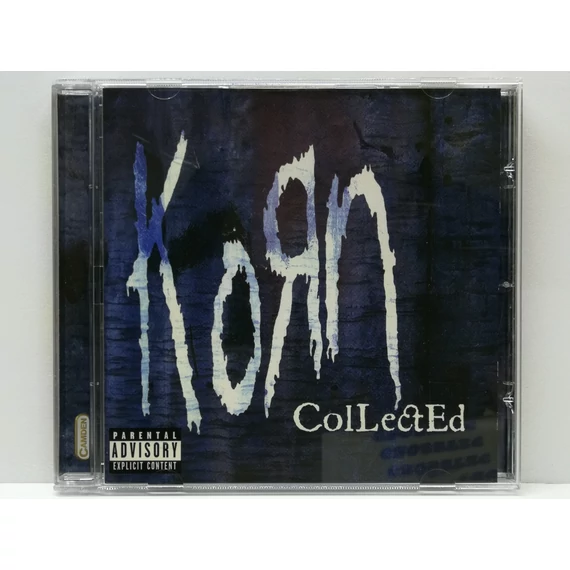 Korn - Collected - CD