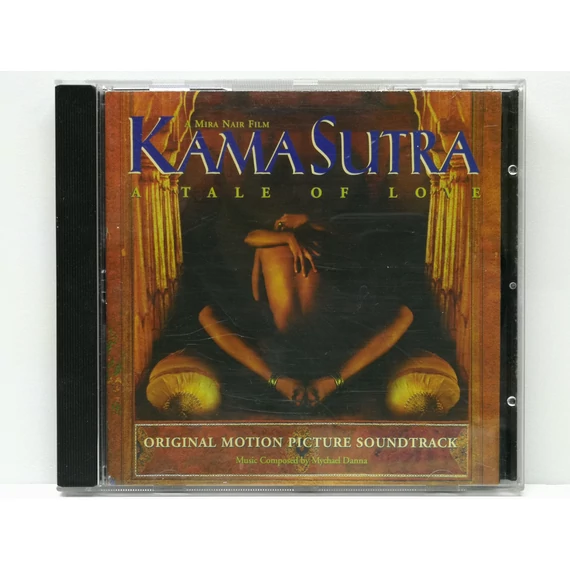 Mychael Danna - Kama Sutra - A Tale Of Love (Original Motion Picture Soundtrack) - CD
