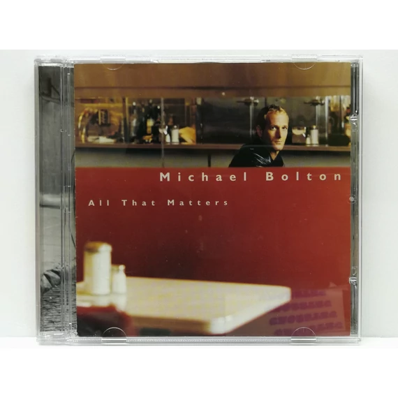 Michael Bolton - All That Matters - CD