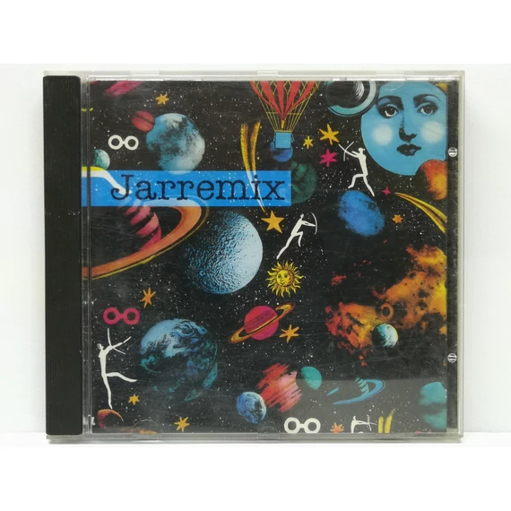 Jean-Michel Jarre - Jarremix - CD