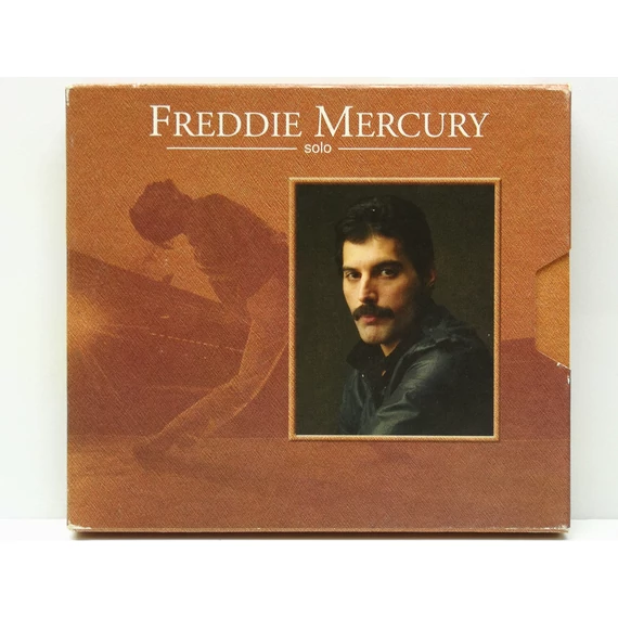 Freddie Mercury - Solo - 3 CD