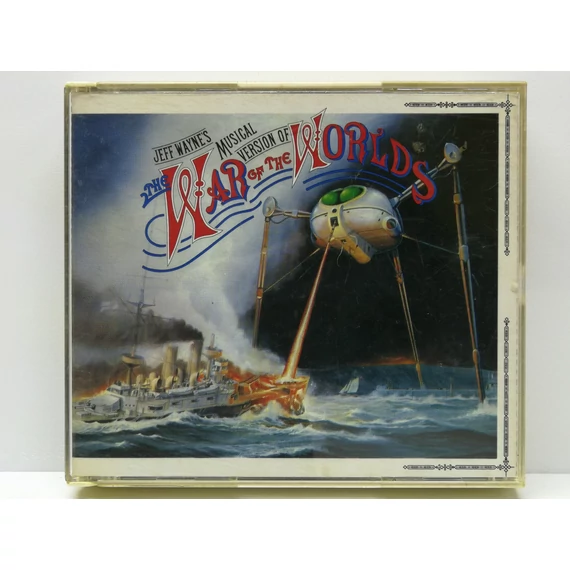Jeff Wayne's Musical Version of The War Of The Worlds - 2 CD