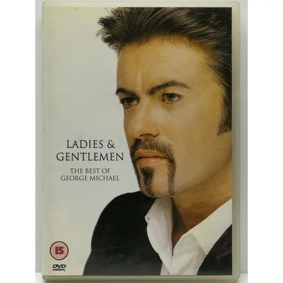 George Michael – Ladies & Gentlemen (The Best Of George Michael) - DVD
