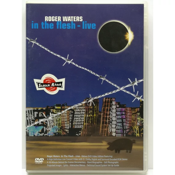 Roger Waters - In The Flesh - Live - DVD