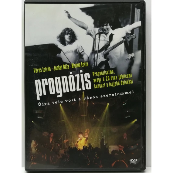 Prognózis - Prognózissimo - DVD
