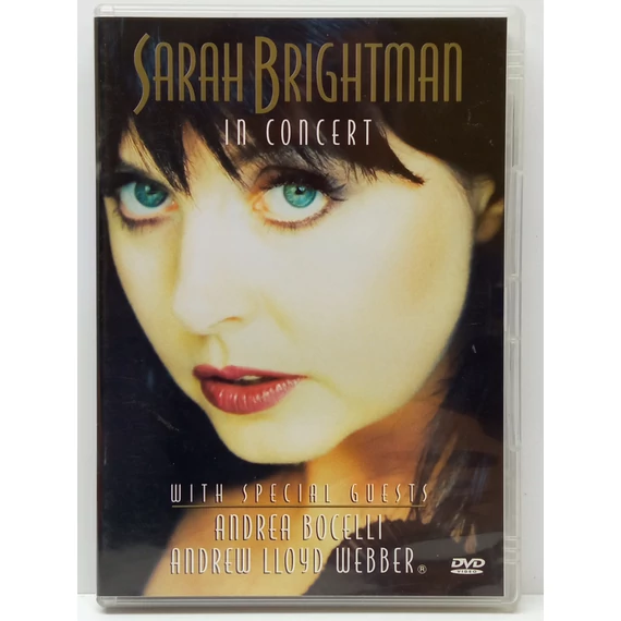 Sarah Brightman - In Concert - DVD