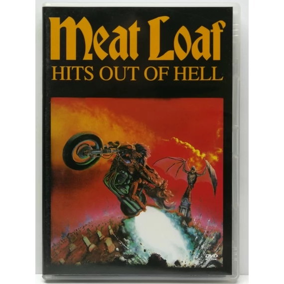 Meat Loaf - Hits Out Of Hell - DVD