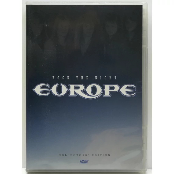 Europe - Rock The Night (Collectors Edition) - DVD