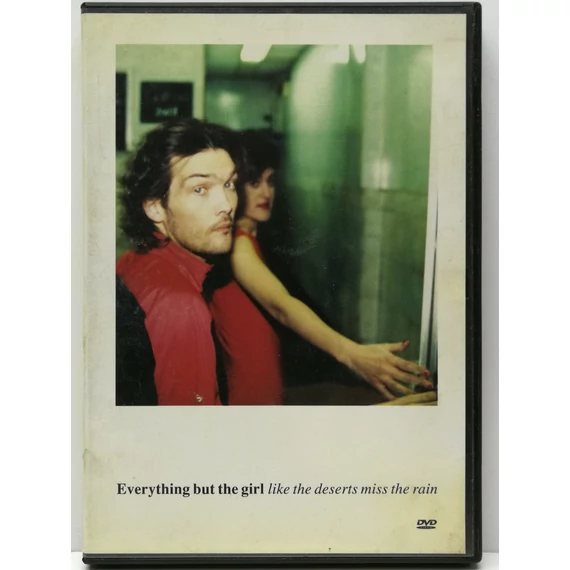 Everything But The Girl - Like The Deserts Miss The Rain - DVD