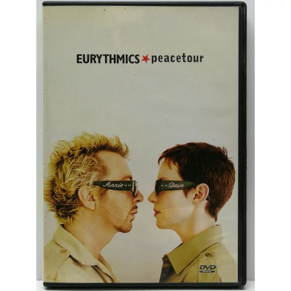 Eurythmics - Peacetour - DVD