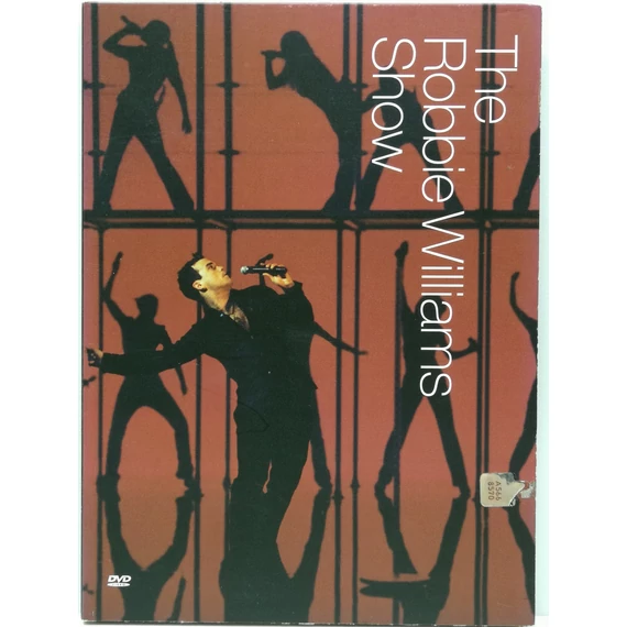 Robbie Williams - The Robbie Williams Show - DVD