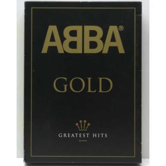ABBA - Gold (Greatest Hits) - 2 CD + DVD