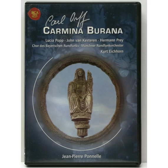Carl Orff - Carmina Burana - DVD