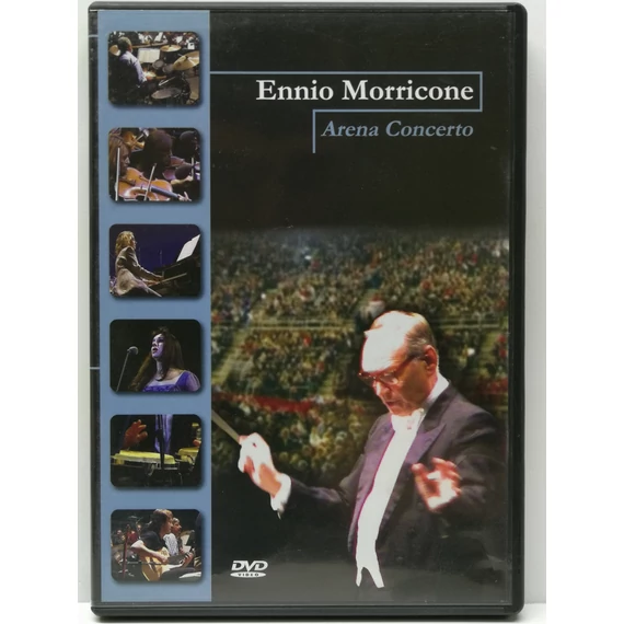 Ennio Morricone - Arena Concerto - DVD