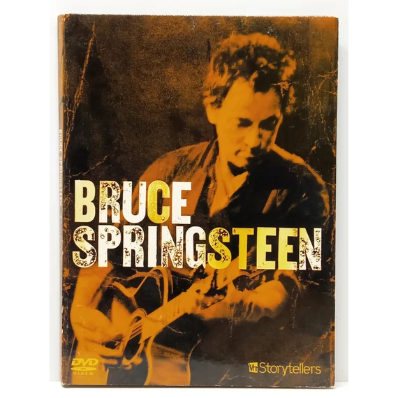 Bruce Springsteen - VH1 Storytellers - DVD