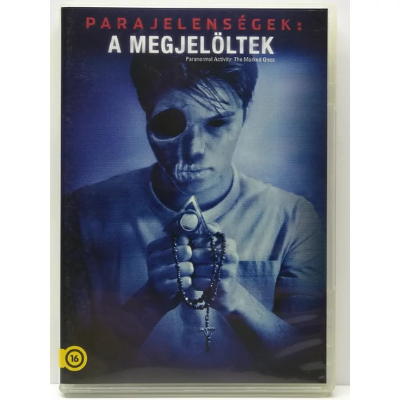 Parajelenségek - A megjelöltek - DVD