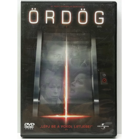 Ördög - DVD