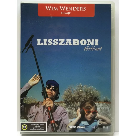 Lisszaboni történet - Wim Wenders filmje - DVD