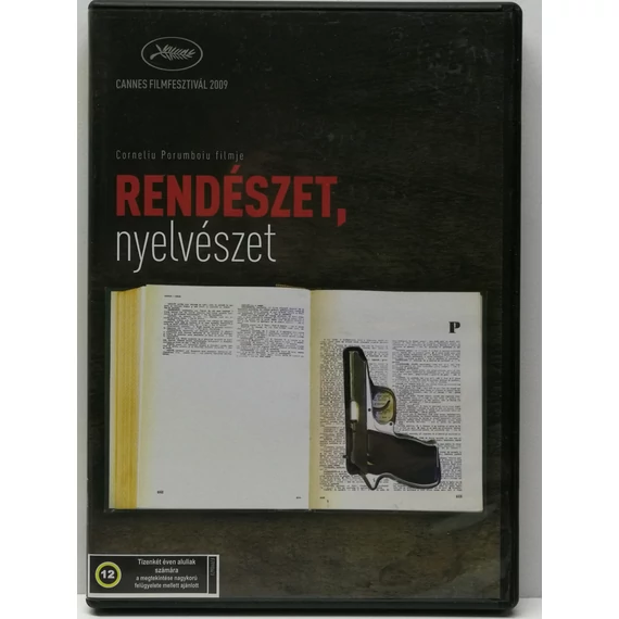 Rendészet, nyelvészet - DVD