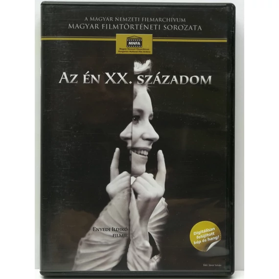 Az én XX. századom - Enyedi Ildikó filmje - DVD