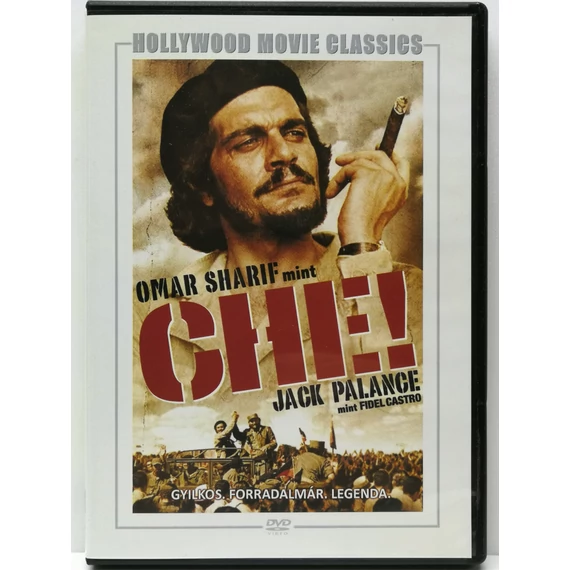 Che! - Omar Sharif, Jack Palance  - DVD