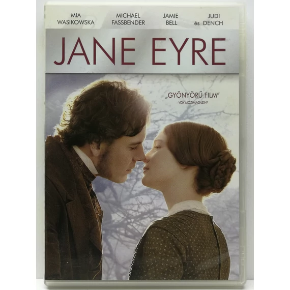 Jane Eyre - Michael Fassbender, Mia Wasikowska - DVD