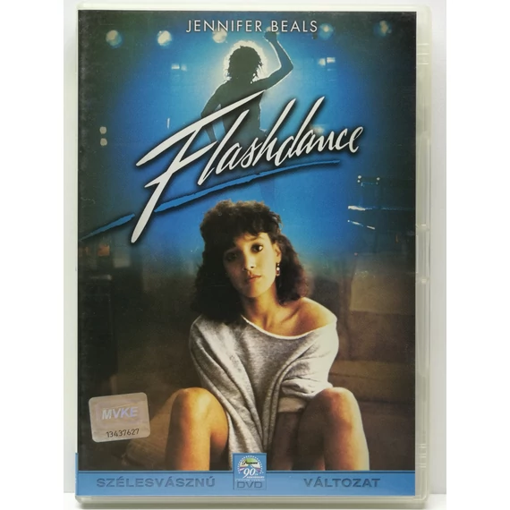 Flashdance - Jennifer Beals - DVD