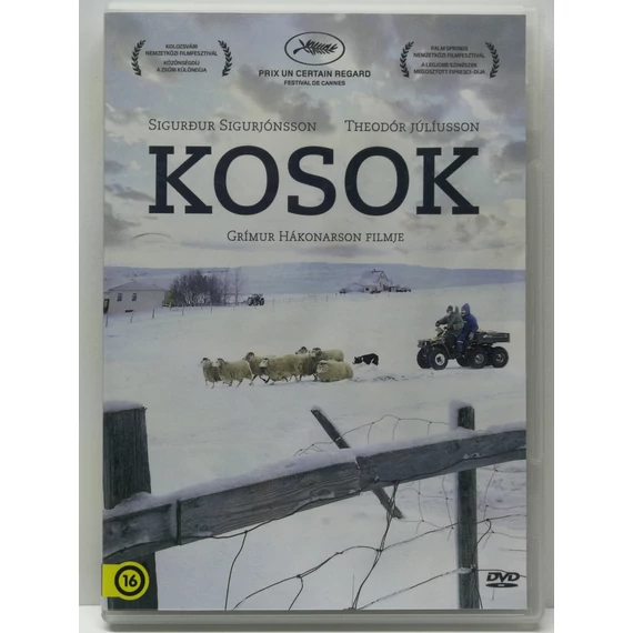 Kosok - DVD