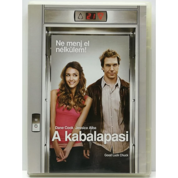A kabalapasi - Jessica Alba - DVD