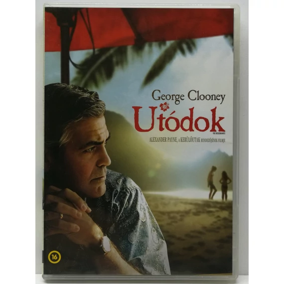 Utódok - George Clooney - DVD