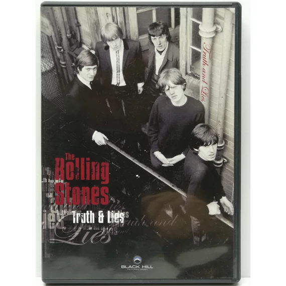 The Rolling Stones - Truth & Lies - DVD