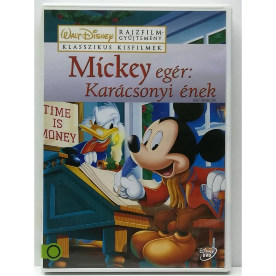 Mickey egér: Karácsonyi ének - DVD
