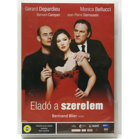 Eladó a szerelem - Monica Bellucci - DVD