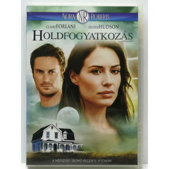 Holdfogyatkozás(Nora Roberts: Holdfogyatkozás) - DVD