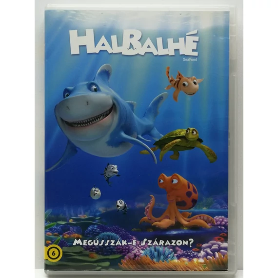 Halbalhé - DVD