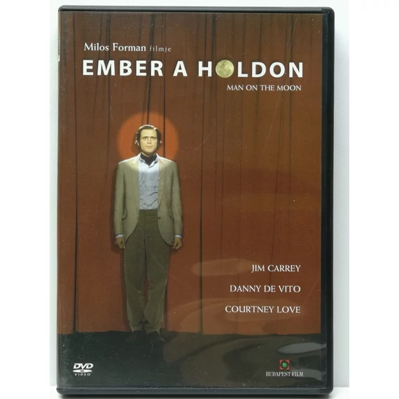 Ember a Holdon - Jim Carrey - DVD