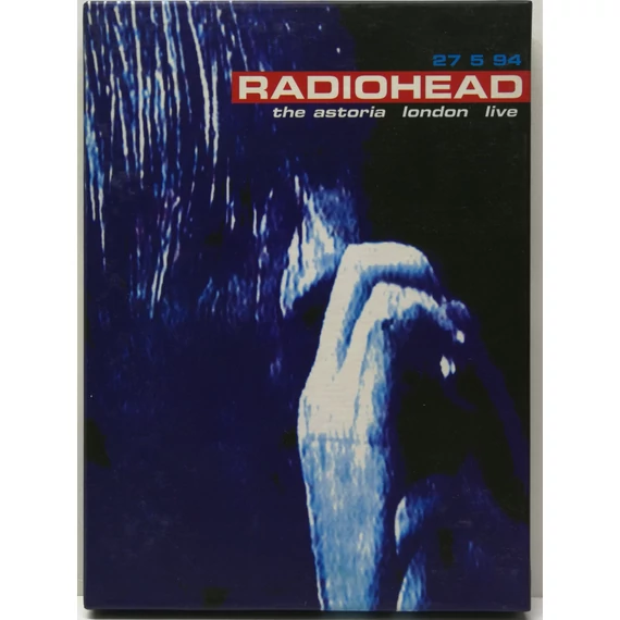 Radiohead - 27 5 94 The Astoria London Live - DVD