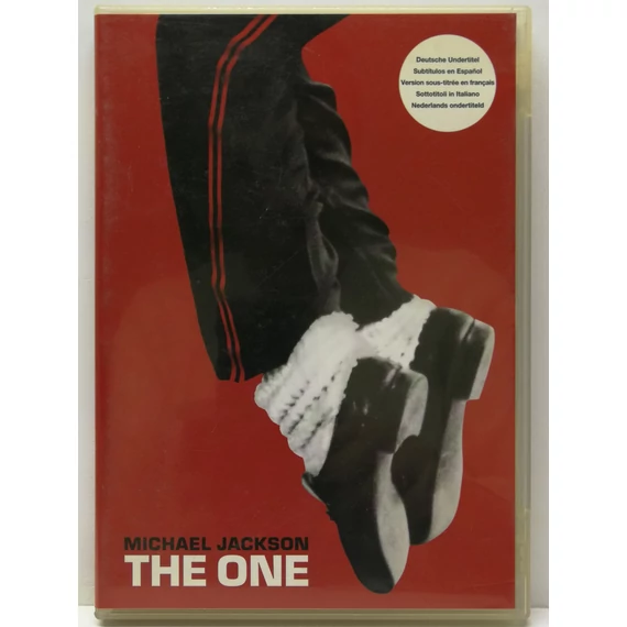 Michael Jackson - The One - DVD