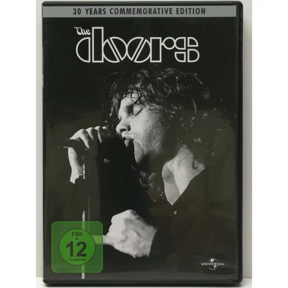 The Doors - The Doors (30 Years Commemorative Edition) - DVD