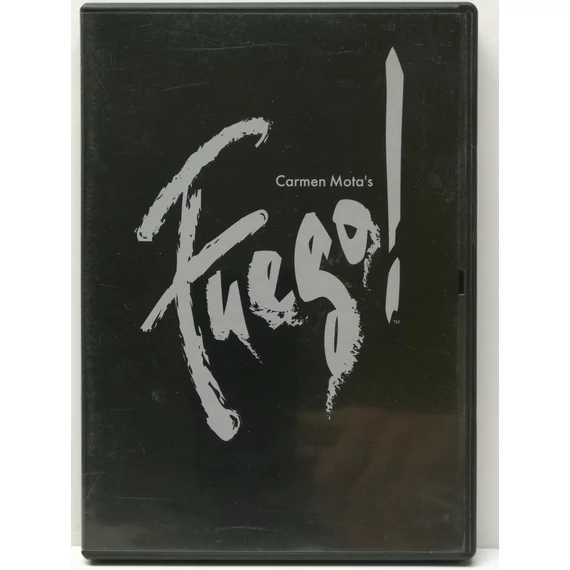 Carmen Mota's Fuego - DVD