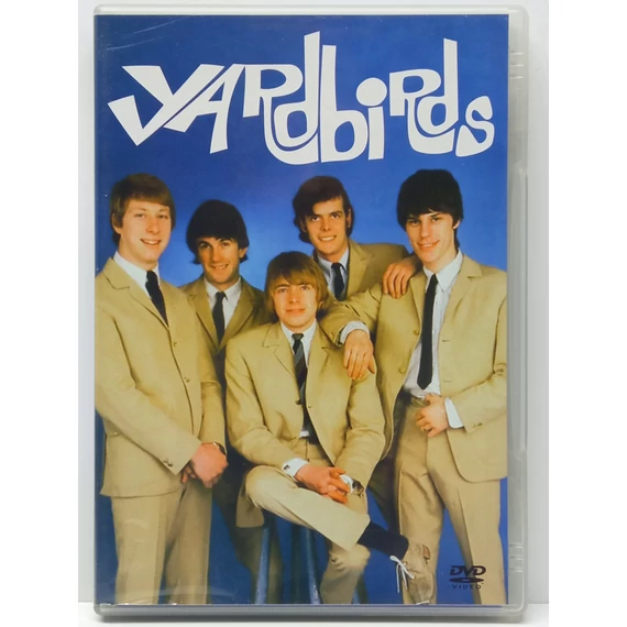 The Yardbirds - Yardbirds - DVD